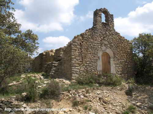 HASTIAL DE PONIENTE. ESPADAA